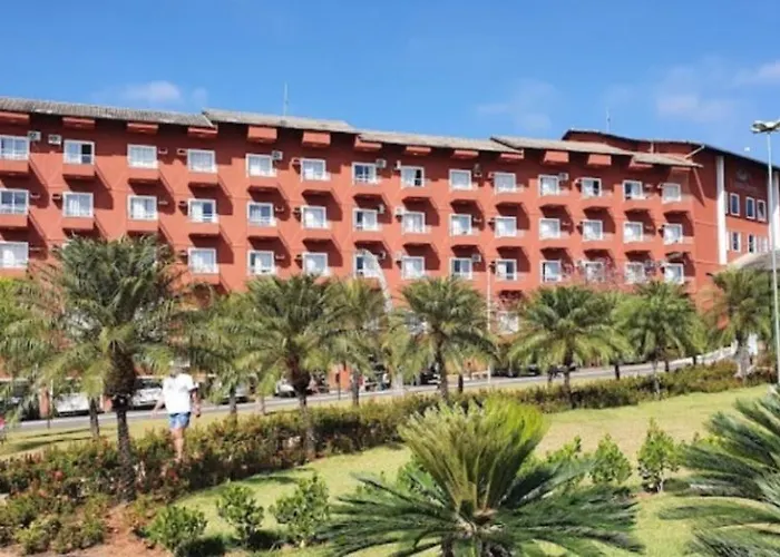 Lagoa Quente Hotel, Caldas Novas Go, Flat 357