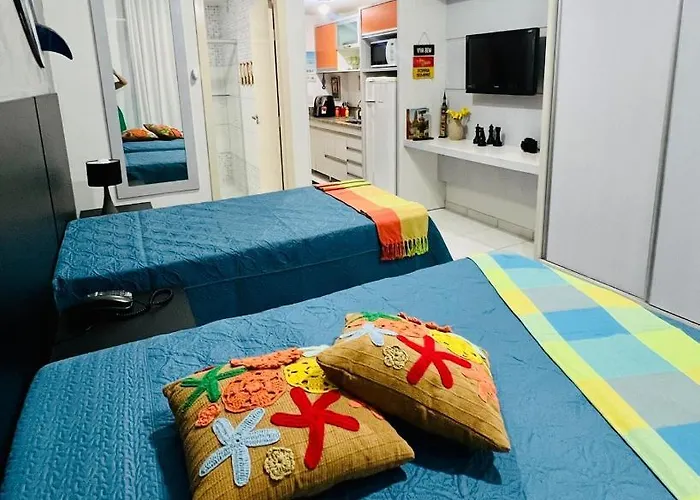 Lagoa Quente Hotel, Caldas Novas Go, Flat 357