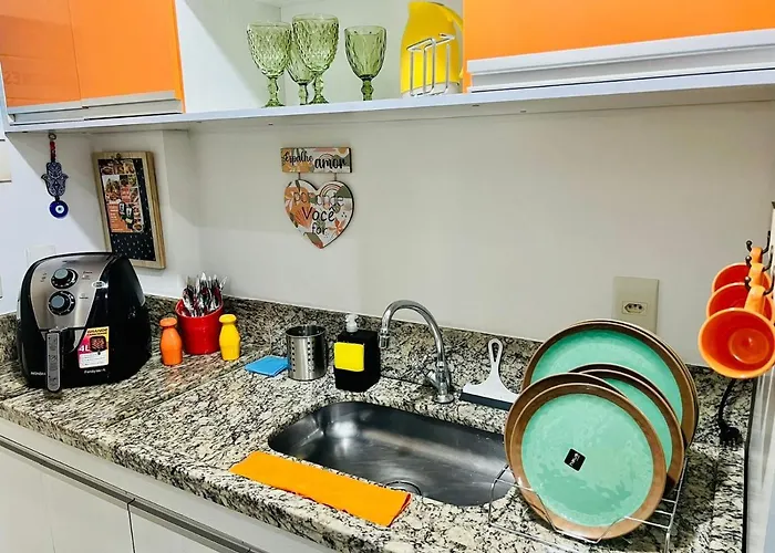 Lagoa Quente Hotel, Caldas Novas Go, Flat 357