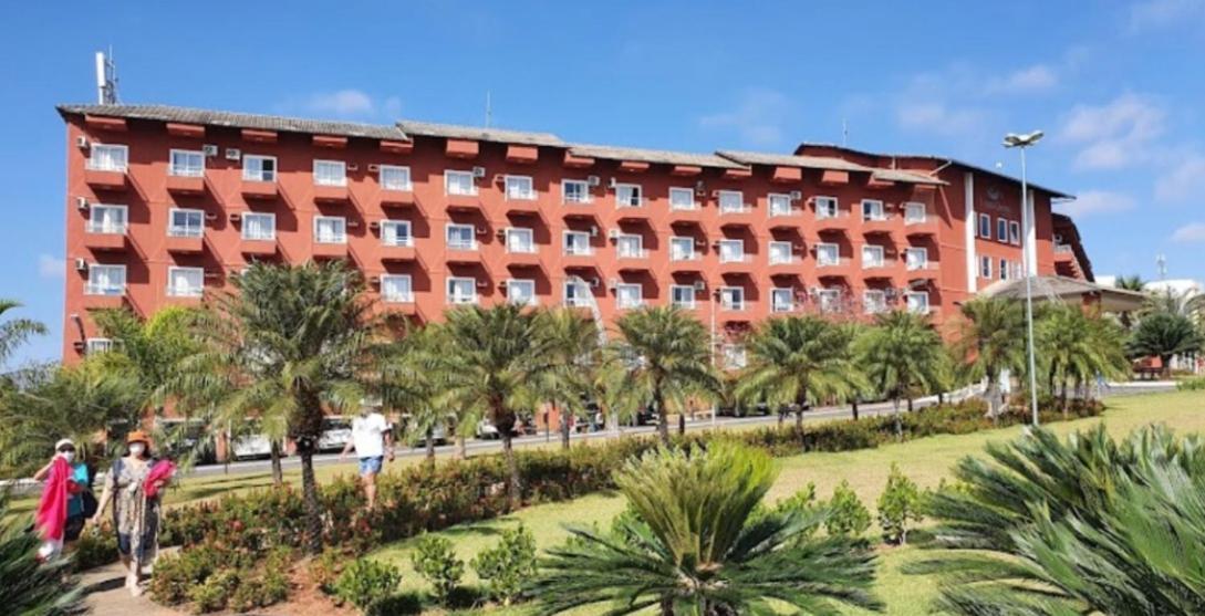 Lagoa Quente Hotel, Go, Flat 357
