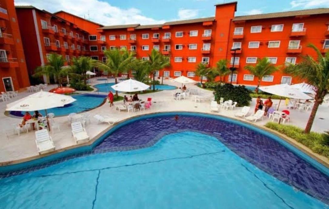 Lagoa Quente Hotel, Go, Flat 357 *