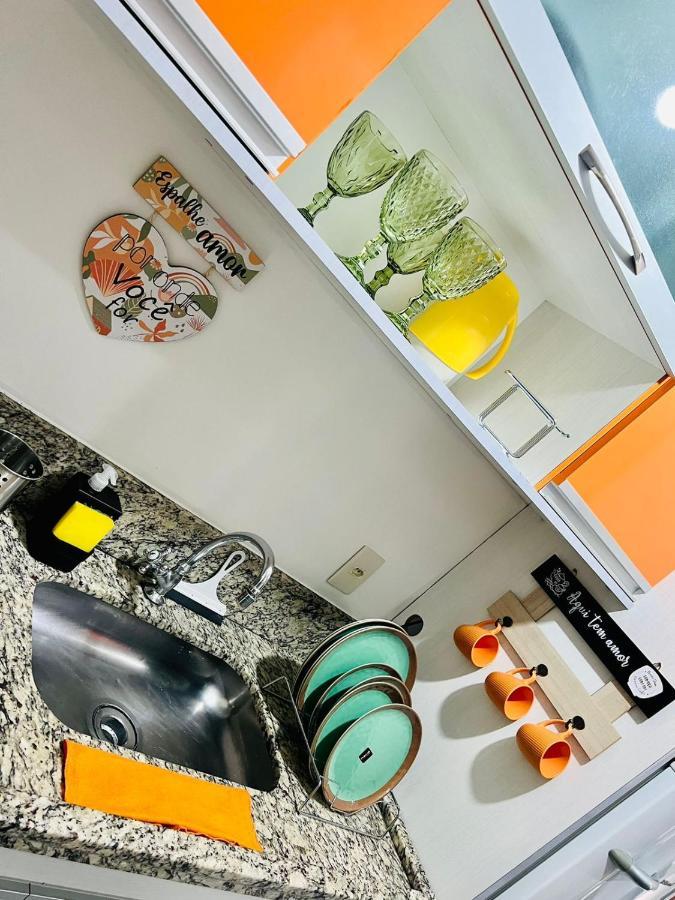 Lagoa Quente Hotel, Go, Flat 357 * Caldas Novas