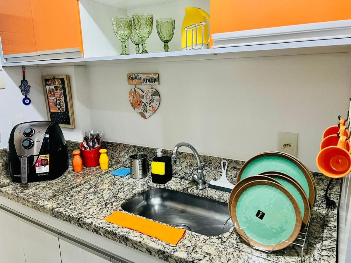 Lagoa Quente Hotel, Go, Flat 357