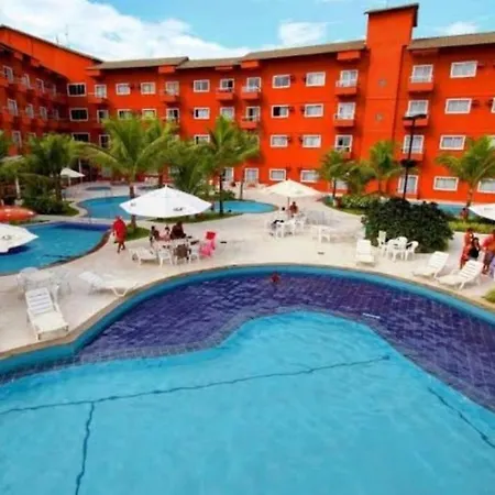 Lagoa Quente Hotel, Caldas Novas Go, Flat 357 Exterior photo