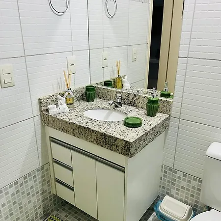 Lagoa Quente Hotel, Caldas Novas Go, Flat 357 Exterior photo